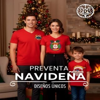 Aparta tu playera navideña Dacanni 🎄
👕 Niño | 👩 Dama | 👔 Caballero
¡Preventa abierta!
Válido hasta el 27 de noviembre.#dacanni i #oaxaca #mexico #ootd