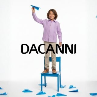 Donde el estilo se encuentra con la diversión.
Visitanos y conoce nuestra colección de guayaberas infantiles 🧒👦🧑#DacanniKids