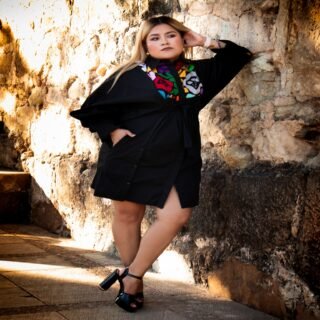 Colores que inspiran. Icono @_rubilopez_Descubre más diseños de la nueva temporada en DACANNI.#dacanni #oaxaca #mexico #handmade #outfitinspo