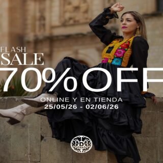 🔥Nuestro Flash Sale  ya inició 🔥Del 26 de mayo al 02 de junio, podras disfrutar de hasta -70% de descuento y hasta 12 MSI en tarjetas de crédito participantes en tienda física y online en Dacanni.com#Dacanni #Oaxaca #HotSale #FlashSale #handmade