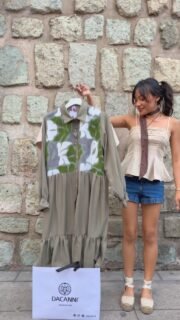 Nuevos diseños disponibles para ti ♥️ Descubre más en tienda física y online en Dacanni.com#dacanni #oaxaca #inspofashion #outﬁtinspo