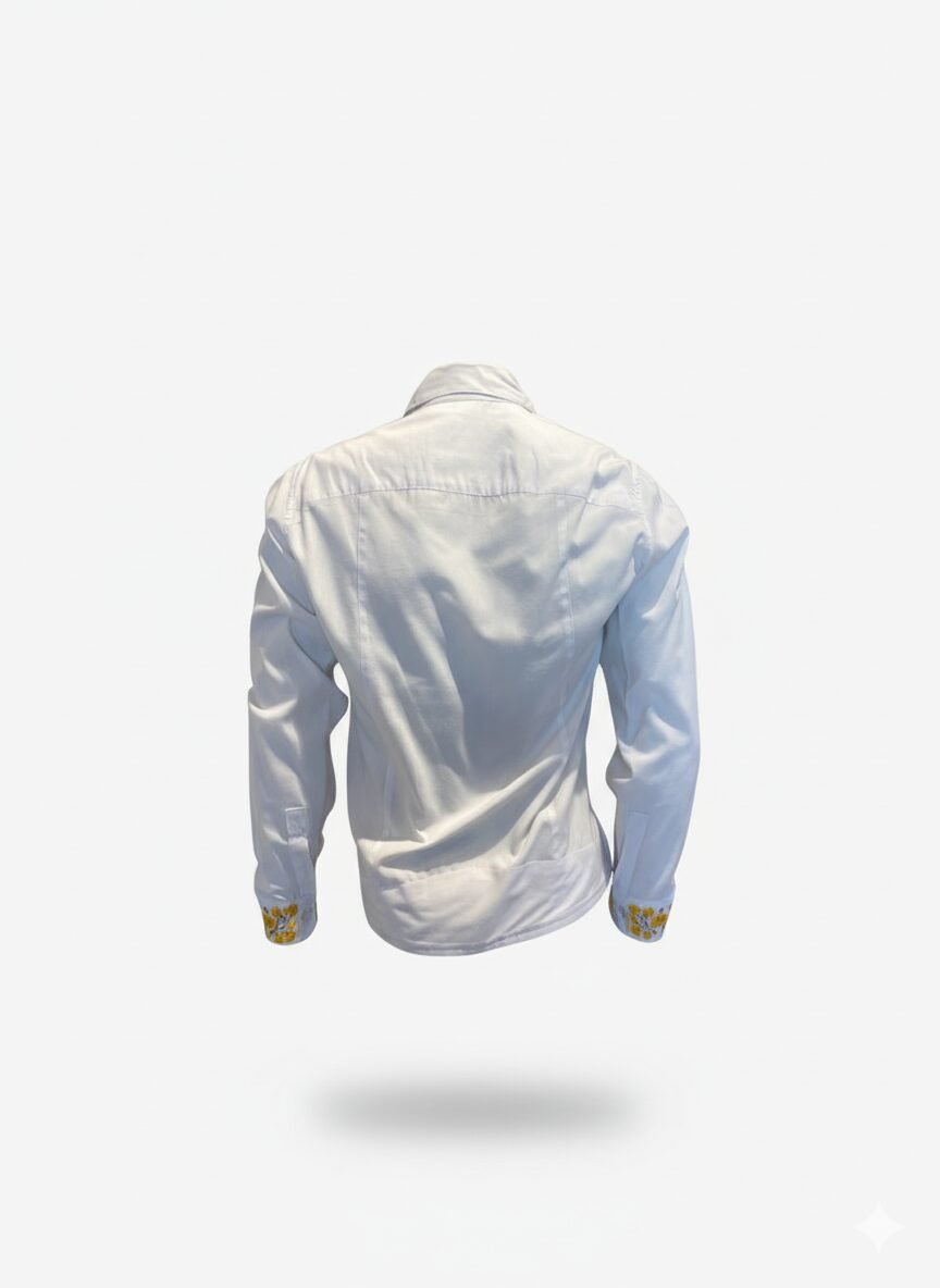 Camisa San Antonino Dorado - Imagen 2