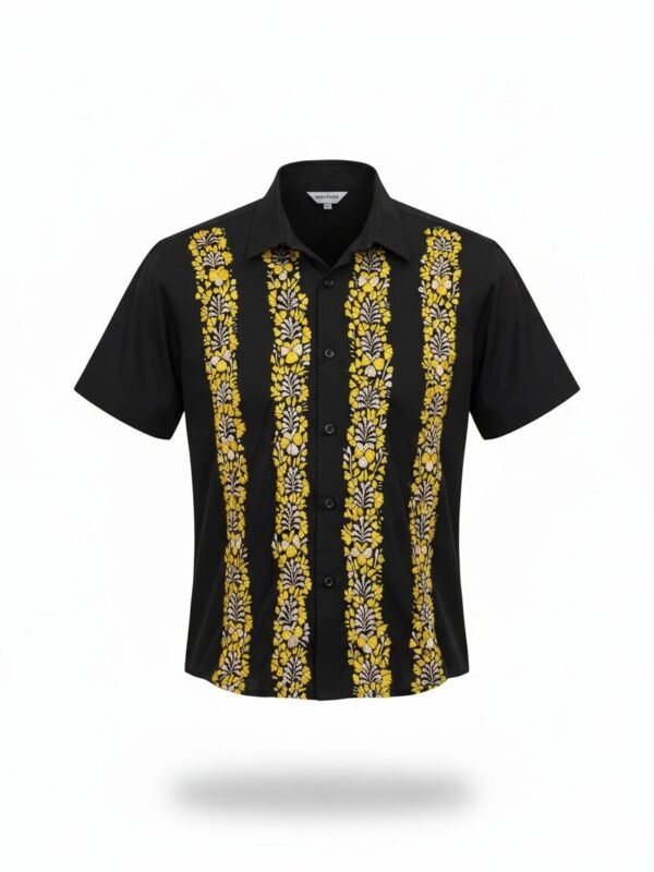 Camisa Pensamientos Dorados