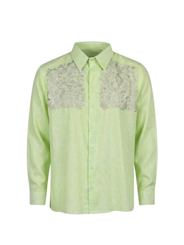 Camisa Manga Larga San Antonino