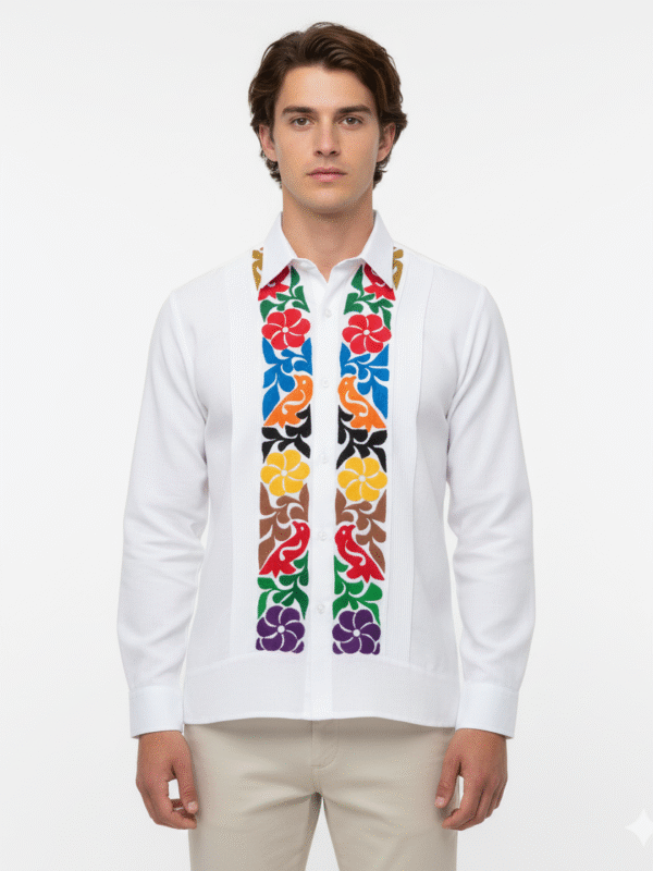 Guayabera Jalapa Caballero