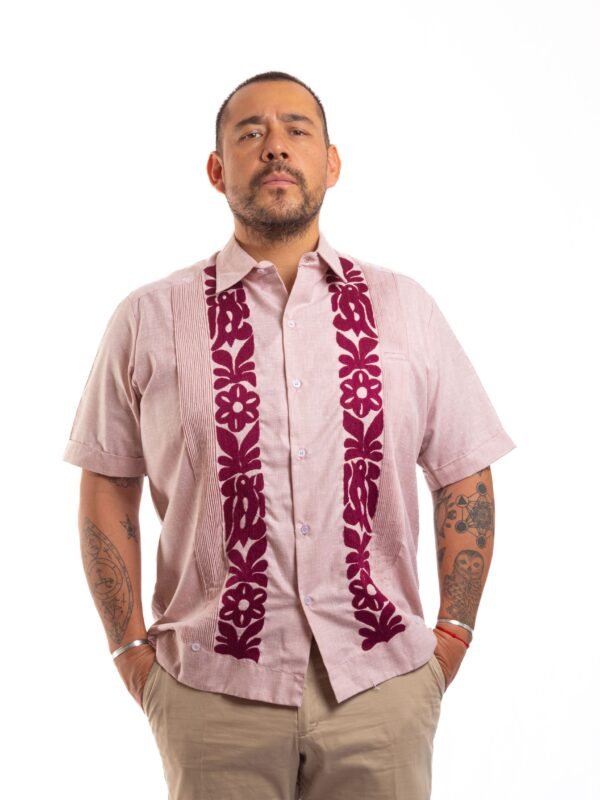 Guayabera Manga Corta Jalapa