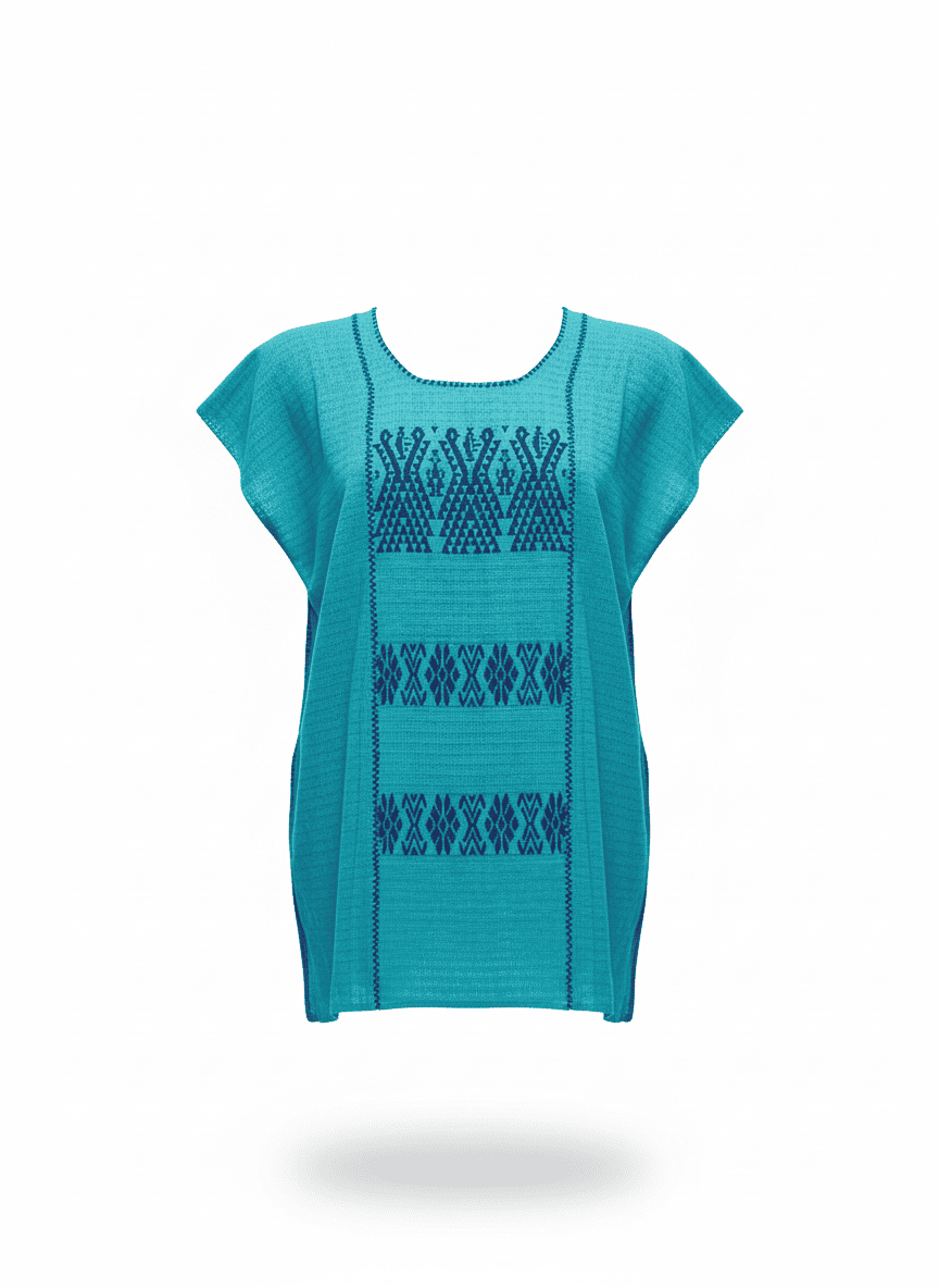 Huipil Cotzocón - Imagen 3