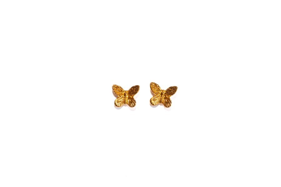 Aretes Mariposas