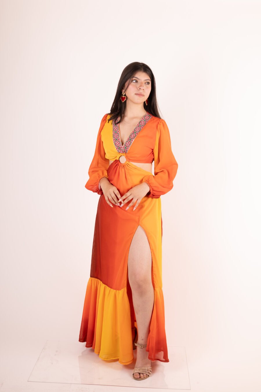 Vestido Raquel
