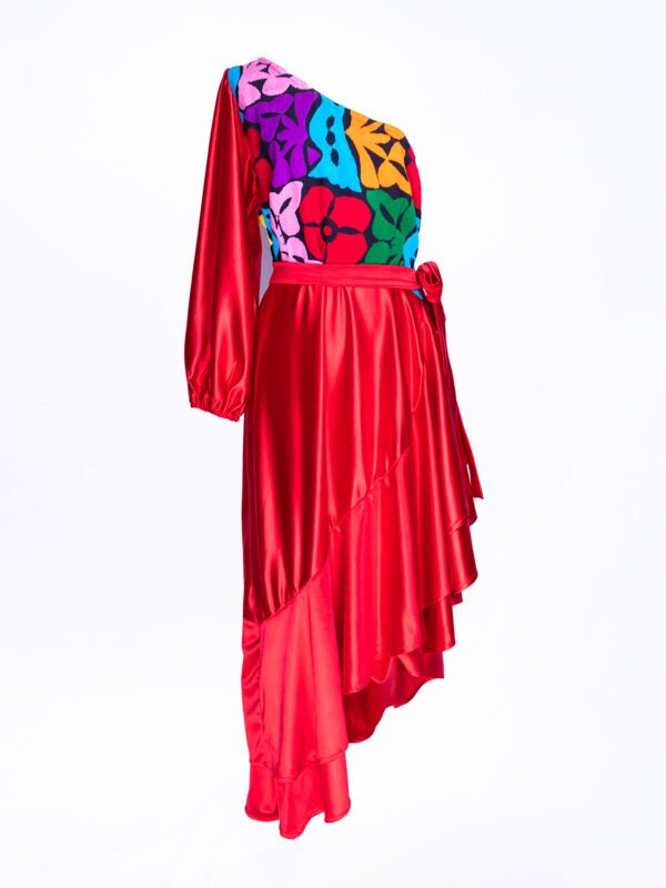 Vestido Samara