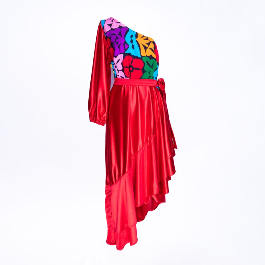 Vestido Samara