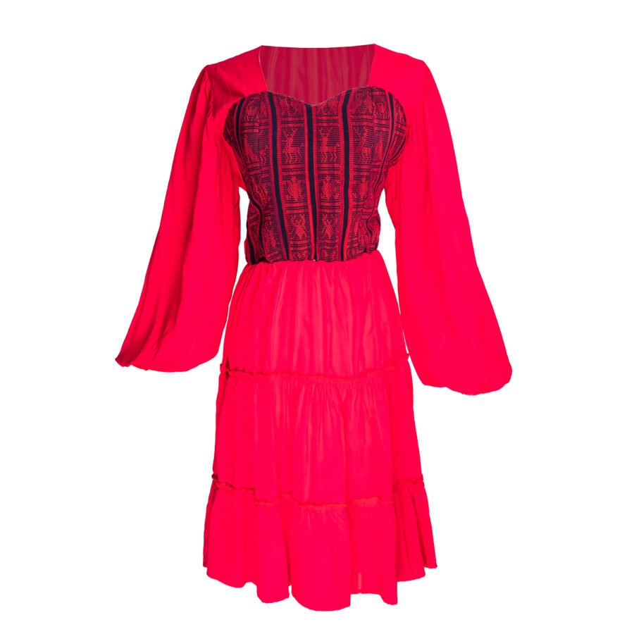 Vestido Ava