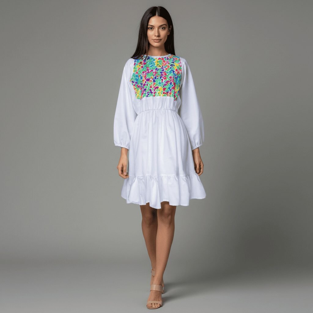 Vestido Zuleyma - Imagen 2