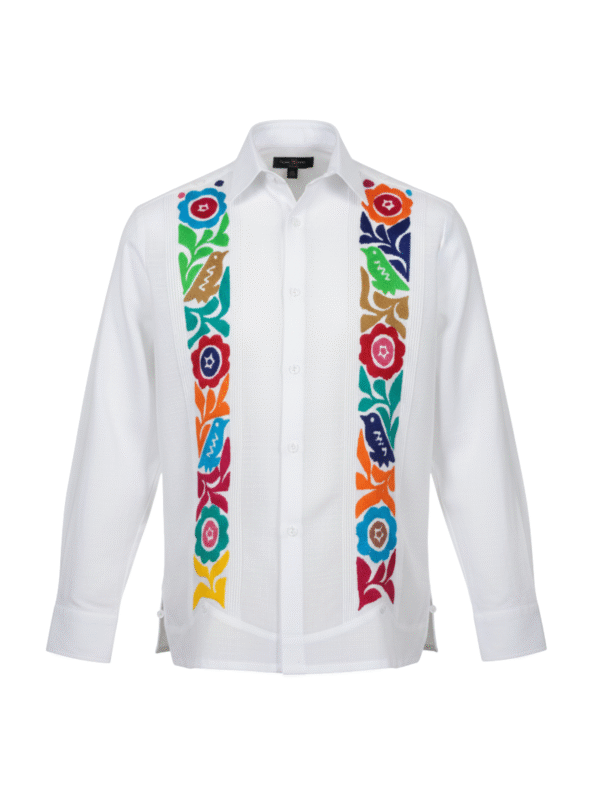 Guayabera Manga Larga Jalapa