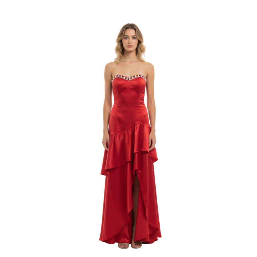 Vestido Alma Mía