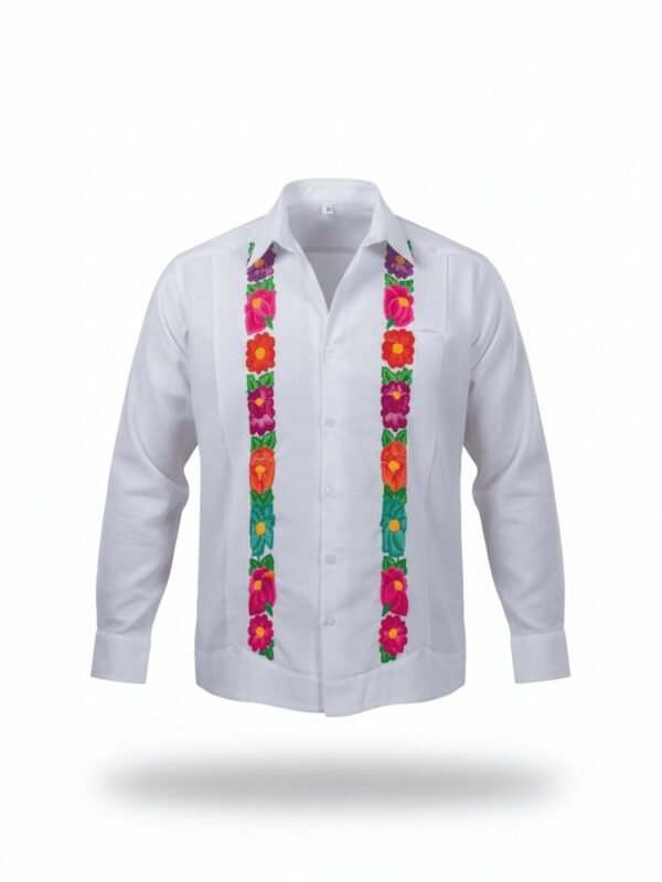 Guayabera Manga Larga Istmo
