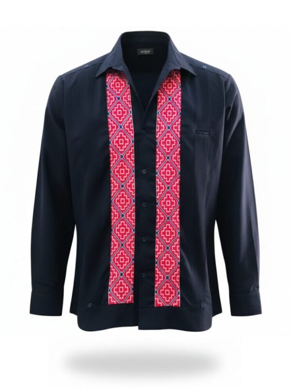 Guayabera Manga Larga Coatlán