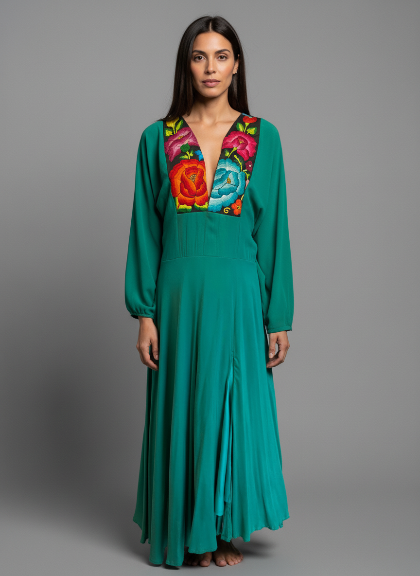 Flor Zapoteca - Imagen 3