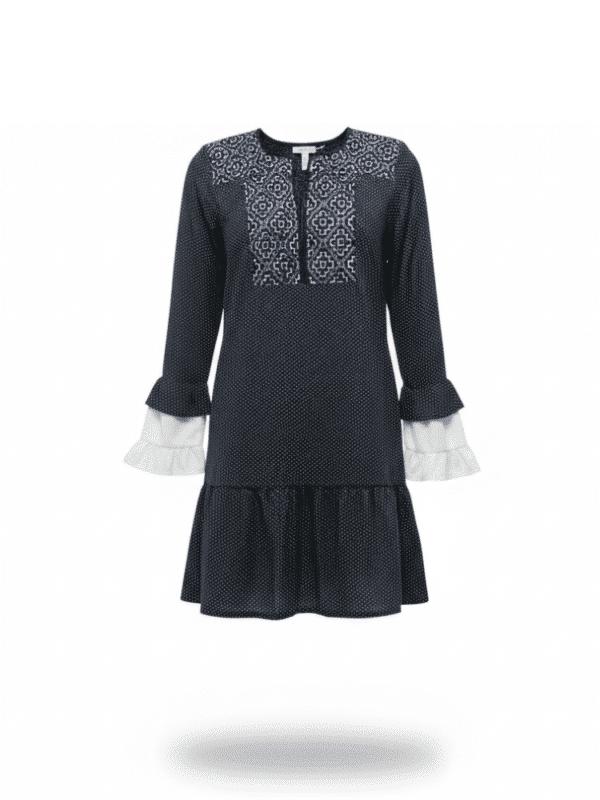 Vestido Corto Fatima