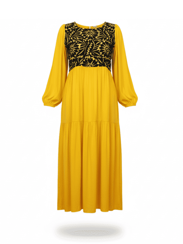 Vestido Largo Julieta