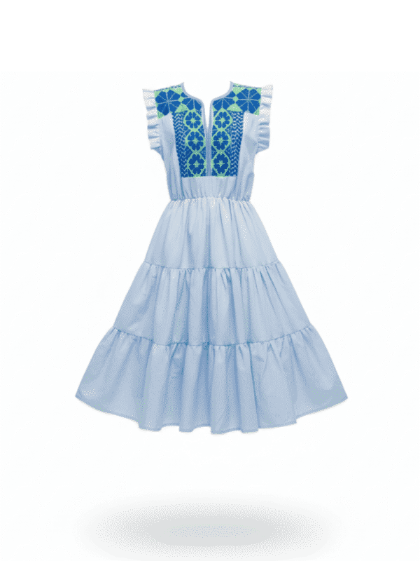 Vestido Corto Ángela