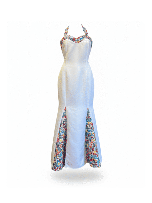 Vestid de Novia Leía en Corte Sirena