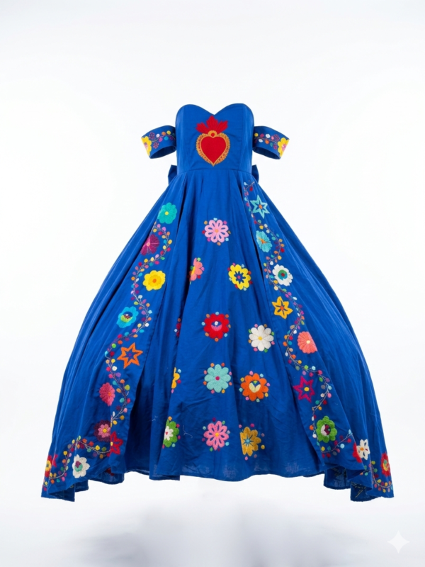 Vestido XV Años