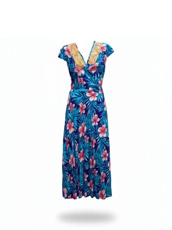 Vestido Brisa San Vicente Coatlán