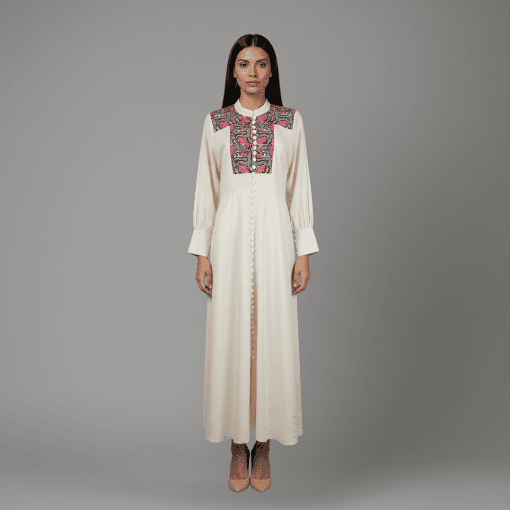 Vestido Largo Samara - Imagen 2