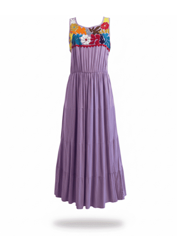 Vestido Largo Claudett