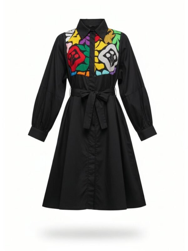 Vestido Claudete