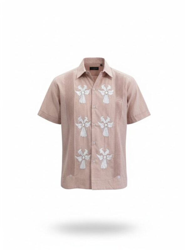 Guayabera Manga Corta Costa