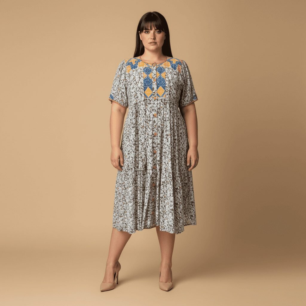 Vestido Regina - Imagen 2