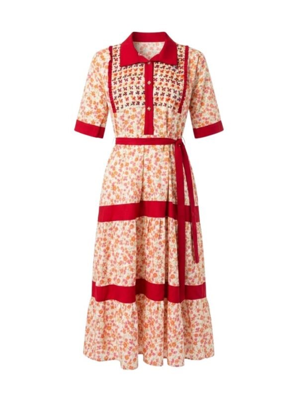 Maxivestido Macarena