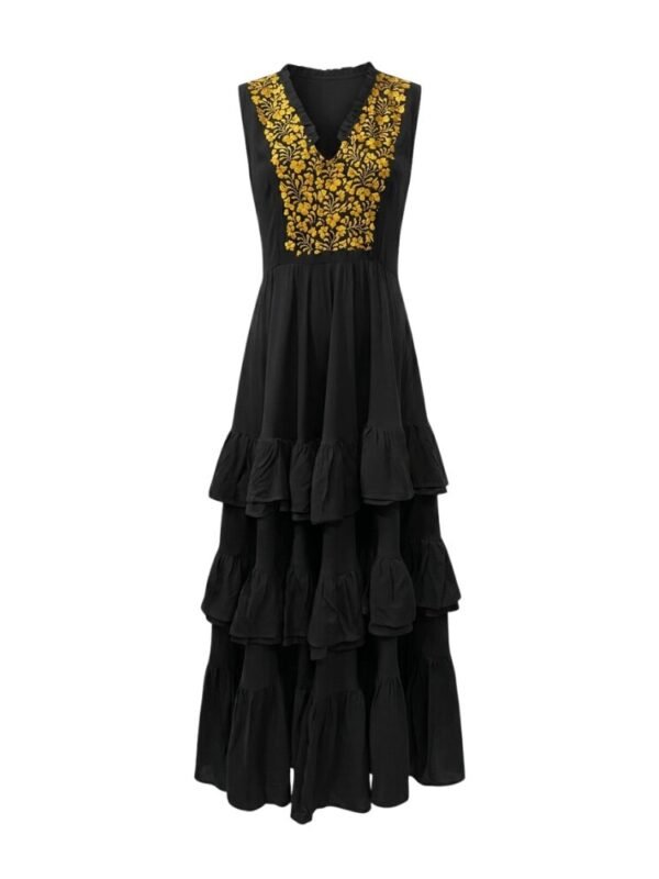 Maxivestido Cindy