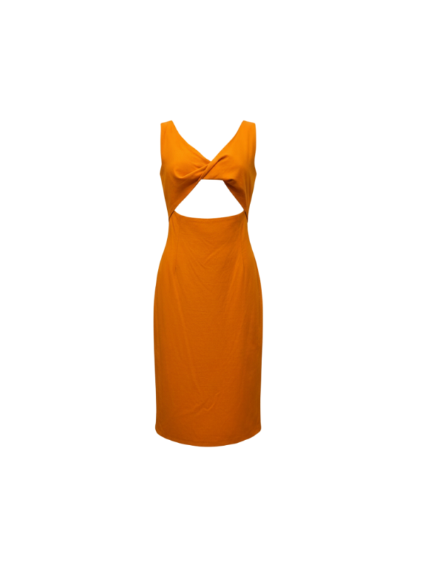 Vestido Midi de Lino