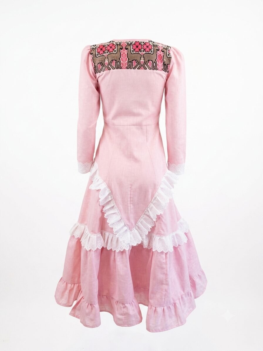 Maxivestido Alba - Imagen 2