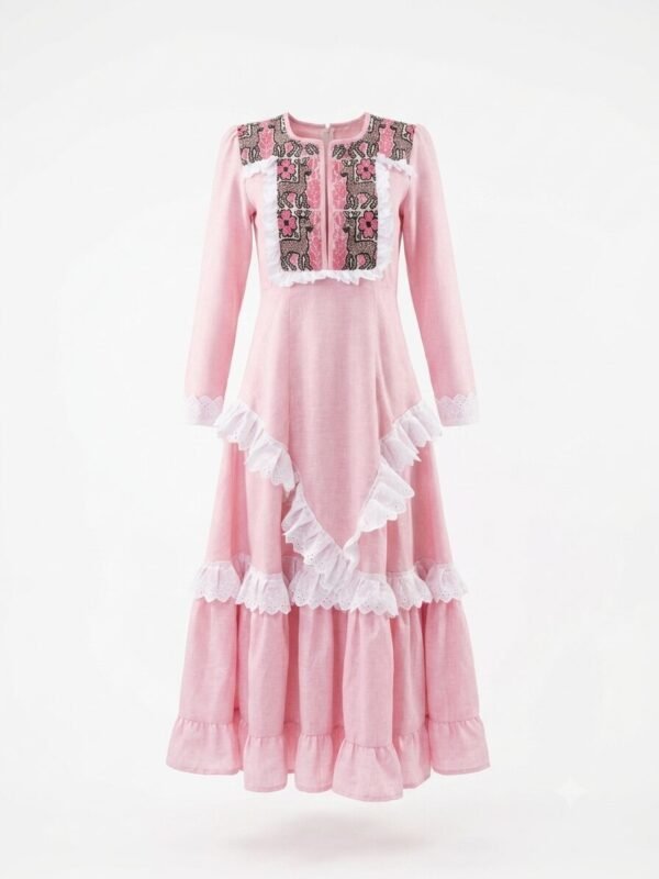 Maxivestido Alba