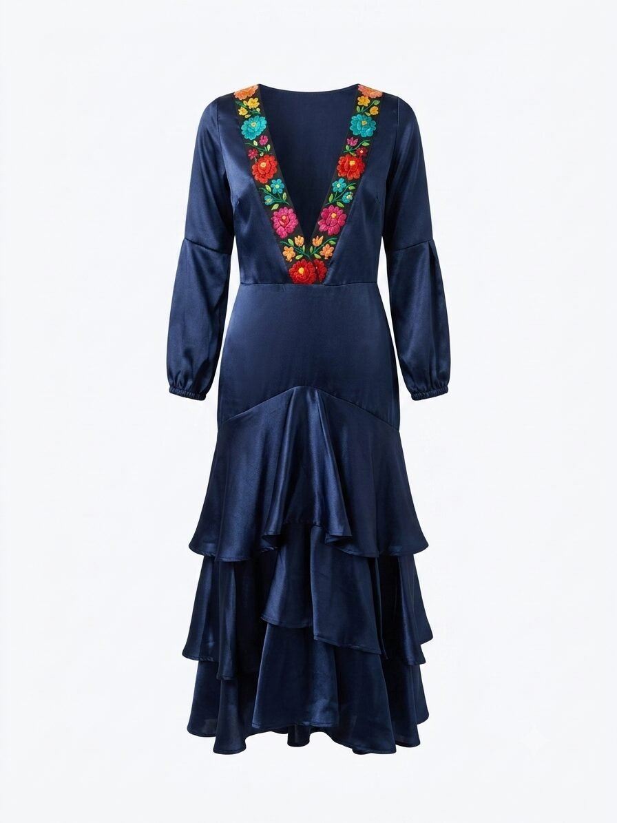 Vestido Naila