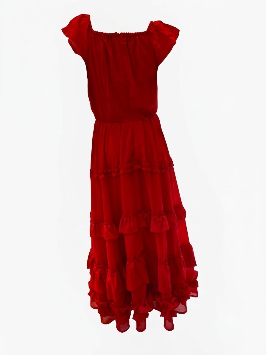 Maxivestido Aranza - Imagen 2