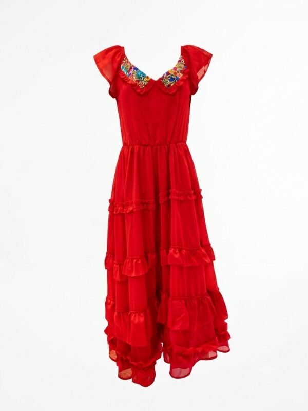 Maxivestido Aranza