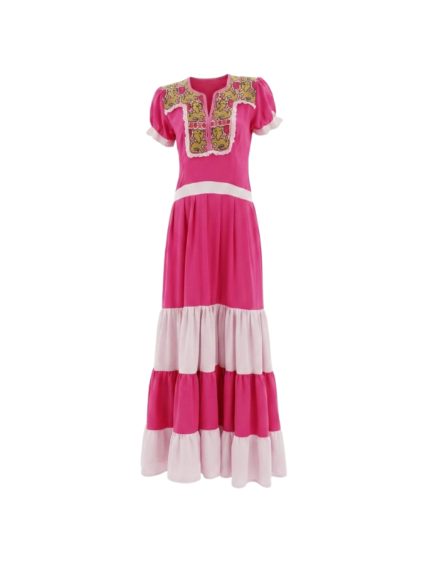 Maxivestido Xiomara