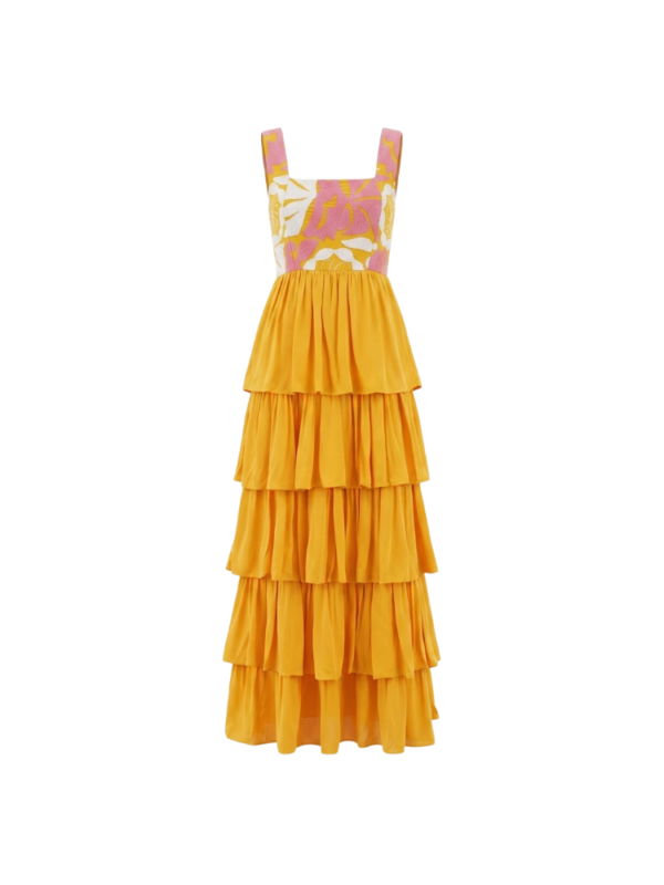 Maxivestido Donají
