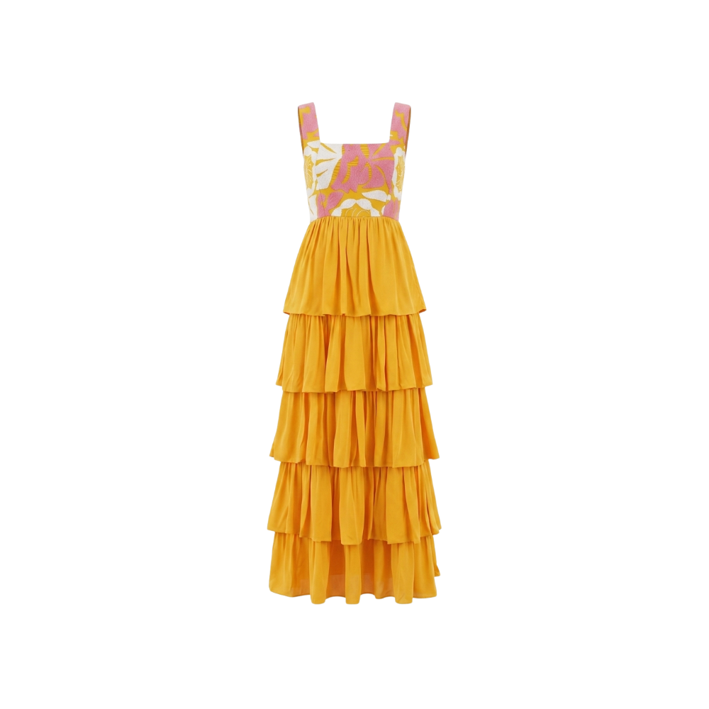 Maxivestido Donají