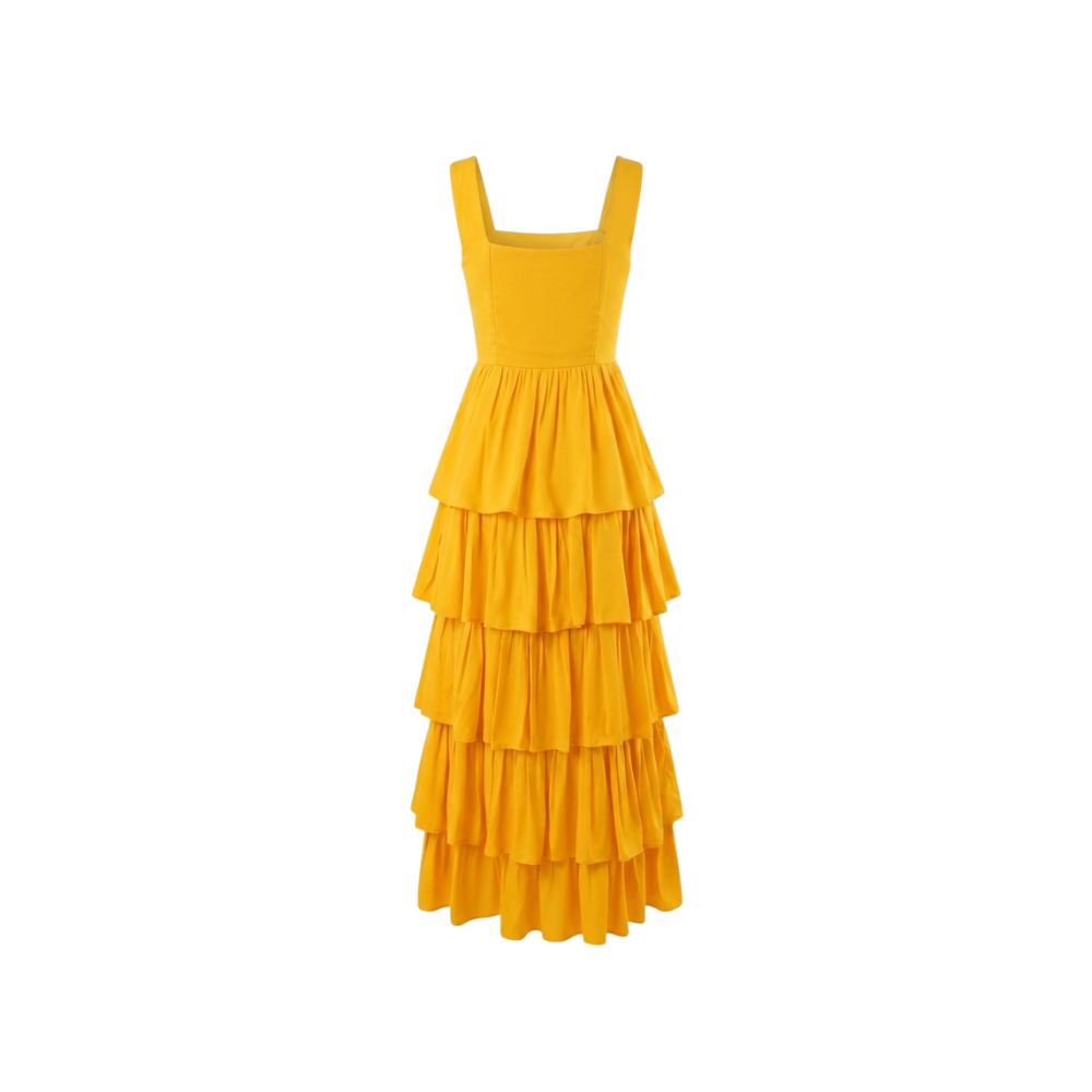 Maxivestido Donají - Imagen 3