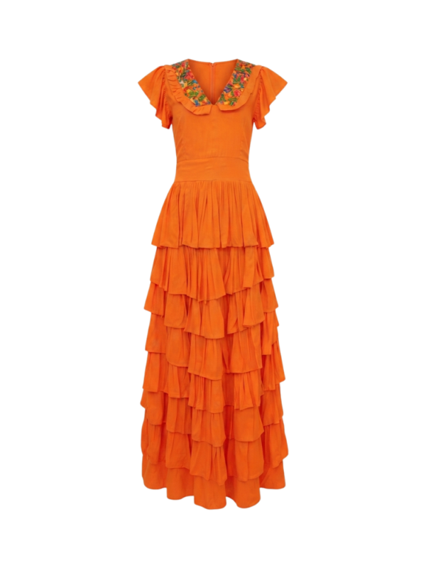 Maxivestido Aranza