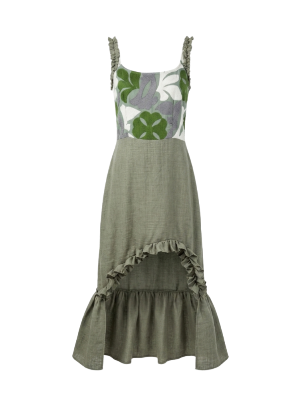 Vestido Yuliana