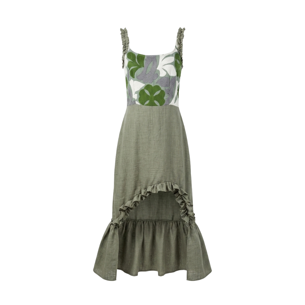 Vestido Yuliana