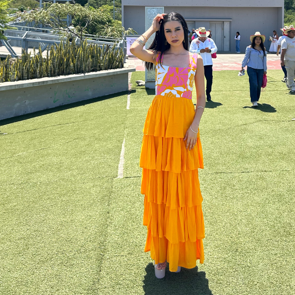 Maxivestido Donají - Imagen 2