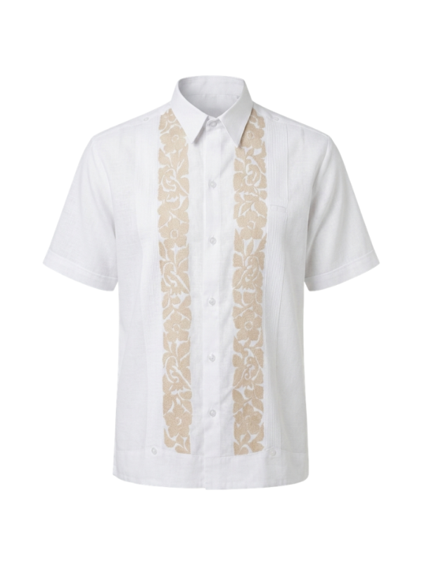 Guayabera Manga Corta Jalapa